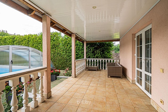 дом, Слобода - фото 47 