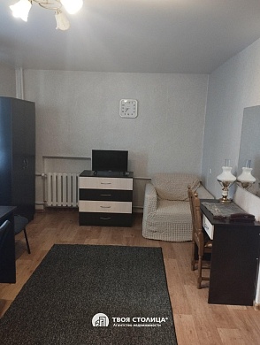 Сдаётся 1-комнатная квартира, Минск, Аэродромная ул., 7 - фото 3 