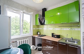 Продажа  квартиры, Минск, Народная ул., 28