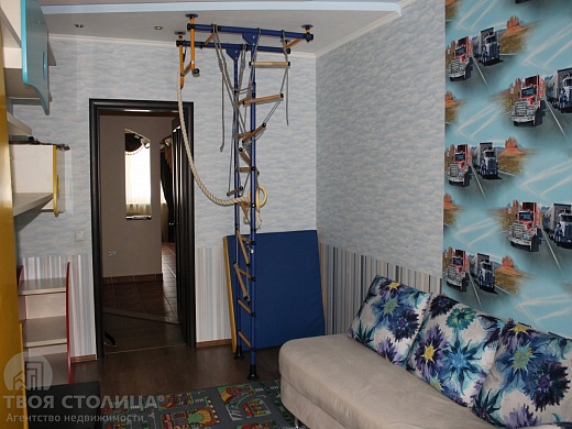 Сдаётся 3-комнатная квартира, Минск, Тимошенко ул., 8 - фото 21 