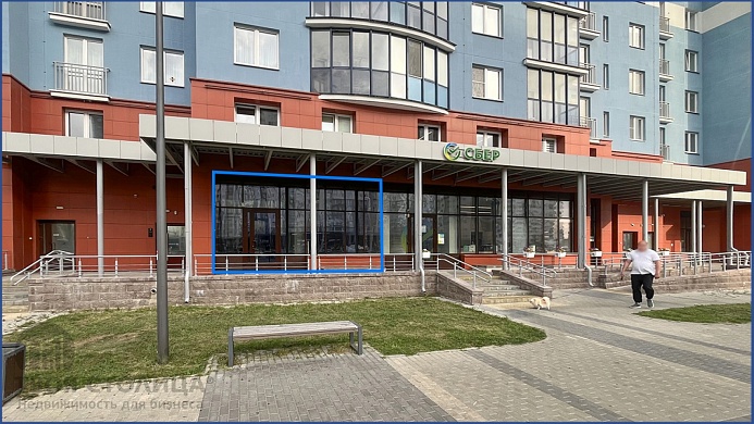 Торговые площади в аренду, Минск, Дзержинского, 26