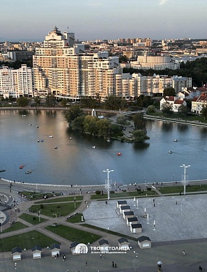 Сдаётся 2-комнатная квартира, Минск, Обойная, 4, к. 2 - фото 9 