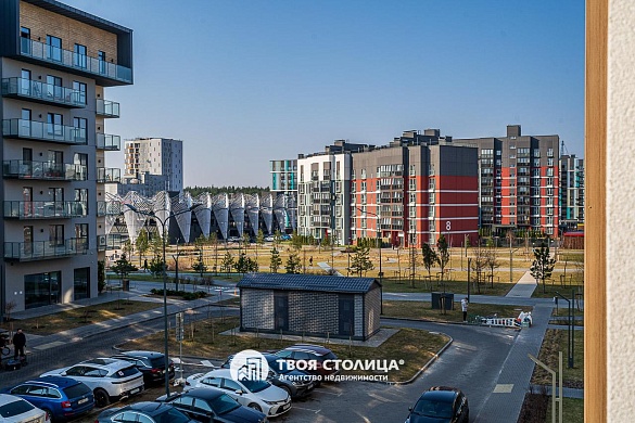 Сдаётся 2-комнатная квартира, Копище, Авиационная ул., 27 - фото 17 