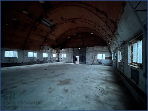 Склад в аренду, Фаниполь, Заводская ул., 29, к. Ж/5 - фото 2 