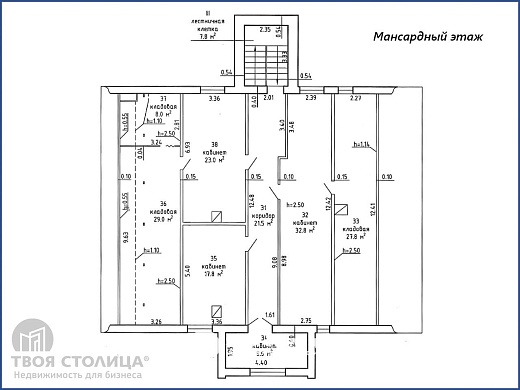 коттедж, Боровляны - фото 31 
