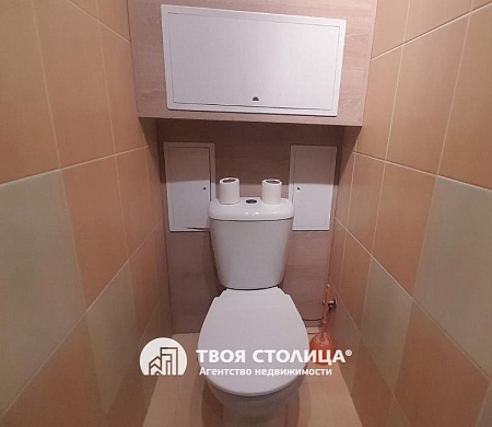 Сдаётся 1-комнатная квартира, Минск, Украинки ул., 4 - фото 3 