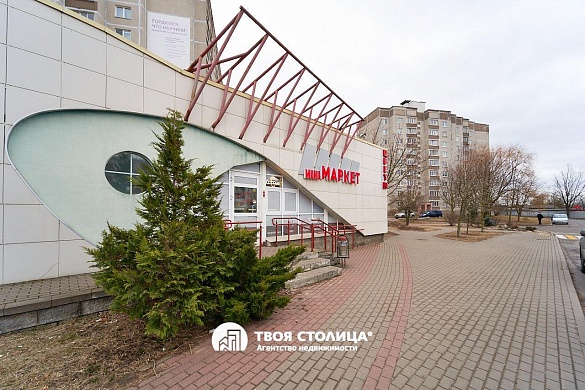 Сдаётся 1-комнатная квартира, Минск, Филимонова ул., 8 - фото 16 