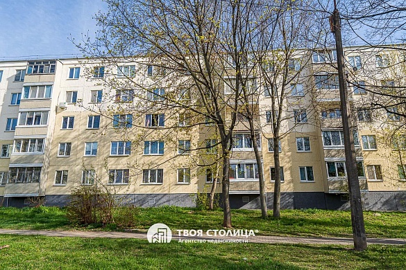 Сдаётся 2-комнатная квартира, Минск, Воронянского ул., 58 - фото 16 