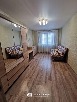 Сдаётся 2-комнатная квартира, Минск, Дзержинского просп., 24 - фото 3 