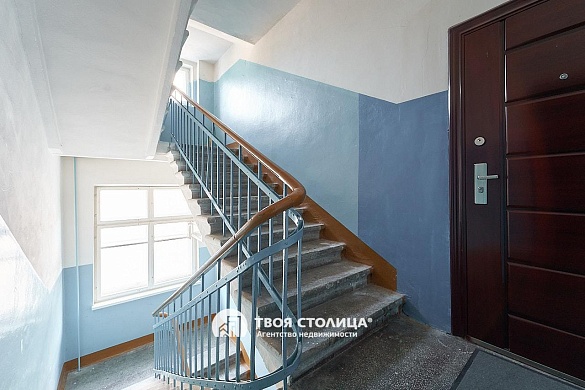 Сдаётся 3-комнатная квартира, Минск, Маркса ул., 34 - фото 22 