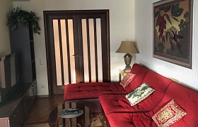 Сдается двухкомнатная квартира, Минск, Хоружей ул., 24, к. 2 за 750 у.е.