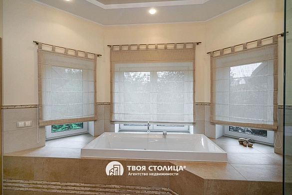 коттедж, Ждановичи - фото 25 