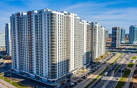 Продажа  квартиры, Минск, Белградская ул., 1