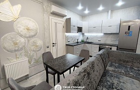 Сдается двухкомнатная квартира, Минск, Савицкого ул., 12 за 600 у.е.