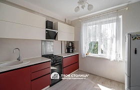 Продажа  квартиры, Минск, Асаналиева ул., 36
