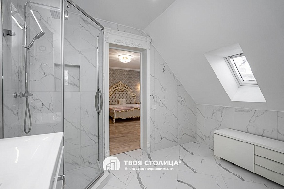 коттедж, Боровляны - фото 30 