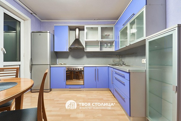 Сдаётся 3-комнатная квартира, Минск, Могилевская ул., 16, к. 5 - фото 12 