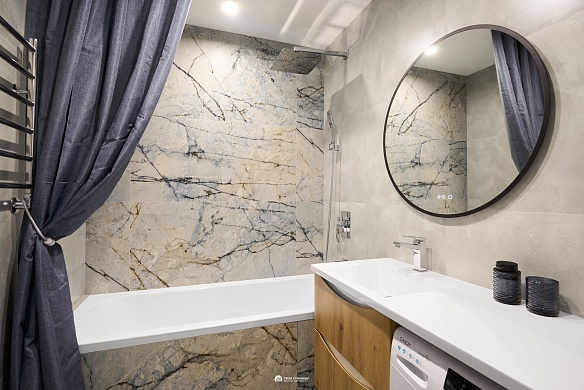 Сдаётся 1-комнатная квартира, Копище, Пилотная ул., 14 - фото 8 