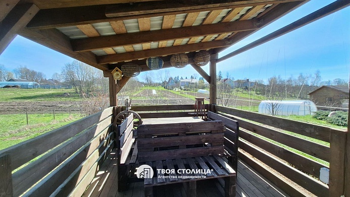 дом, Мацки - фото 16 