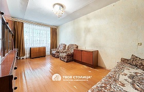 Продажа  квартиры, Минск, Притыцкого ул., 44