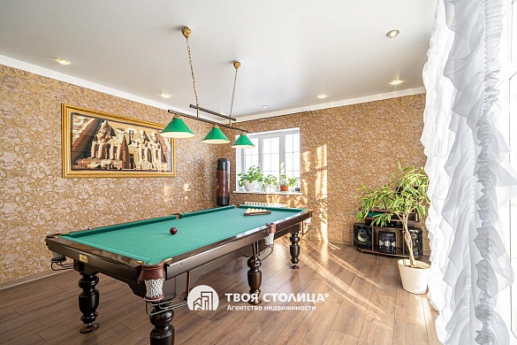 коттедж, Хатежино - фото 31 