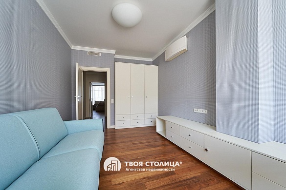 Сдаётся 3-комнатная квартира, Минск, Грибоедова ул., 11 - фото 12 