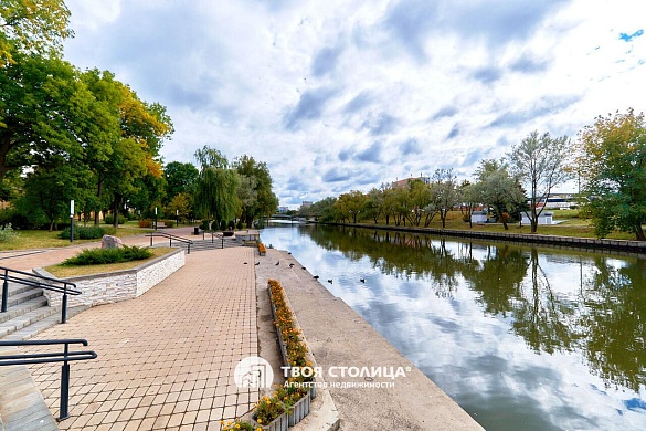 Сдаётся 4-комнатная квартира, Минск, Казарменный пер., 4 - фото 24 