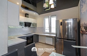 Продажа  квартиры, Минск, Гвишиани ул., 4