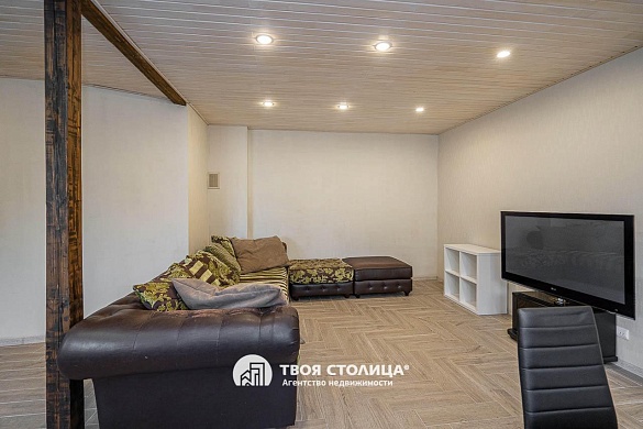 полдома, Минск - фото 2 