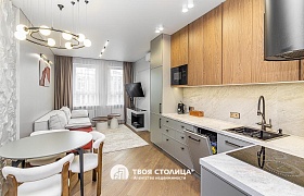 Продажа  квартиры, Минск, Нововиленская ул., 51