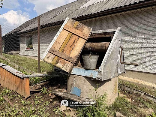 полдома, Климовичи - фото 9 