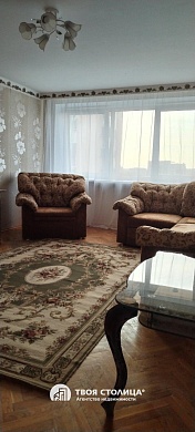 Сдаётся 2-комнатная квартира, Минск, Голодеда ул., 8, к. 1 - фото 2 