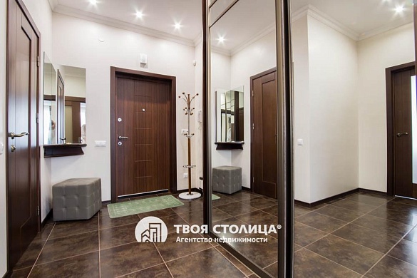 Сдаётся 3-комнатная квартира, Минск, Пионерская ул., 34 - фото 15 