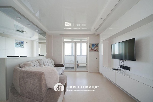 Сдаётся 3-комнатная квартира, Минск, Победителей просп., 27 - фото 7 