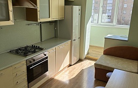 Сдается однокомнатная квартира, Минск, Логойский тракт, 11 за 390 у.е.