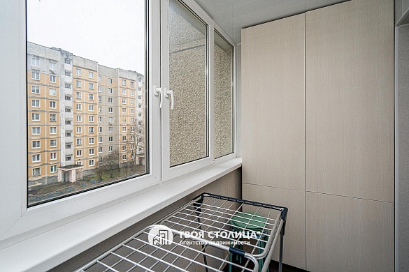 Сдаётся 2-комнатная квартира, Минск, Шугаева ул., 3, к. 3 - фото 13 