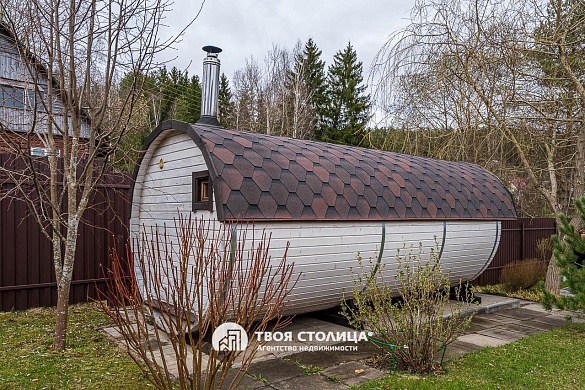 дача, Строитель-86 - фото 26 