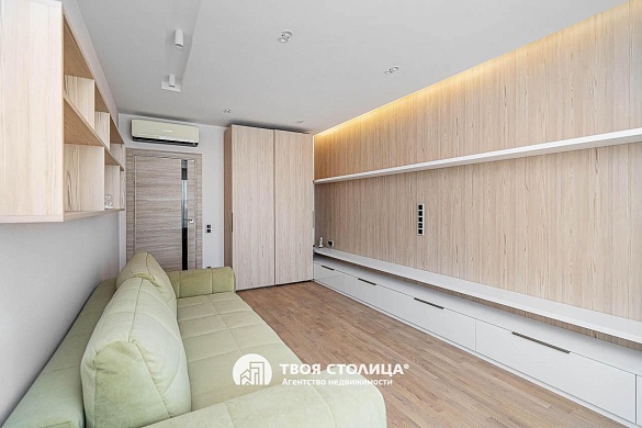 Сдаётся 2-комнатная квартира, Минск, Дзержинского просп., 127 - фото 6 