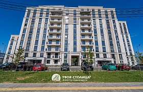 Продажа  квартиры, Минск, Виталия Цвирко ул., 73