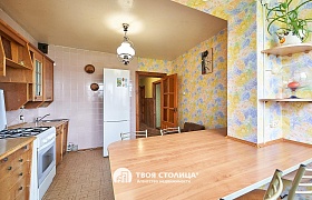 Продажа  квартиры, Тресковщина, Советская ул., 25