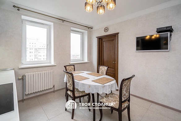 Сдаётся 3-комнатная квартира, Минск, Захарова ул., 67, к. 1 - фото 2 