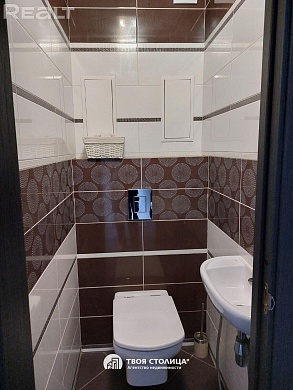 Сдаётся 2-комнатная квартира, Минск, Волгоградская ул., 34 - фото 12 