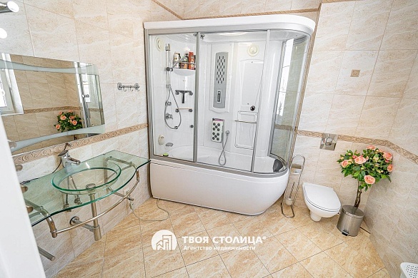 коттедж, Хатежино - фото 21 