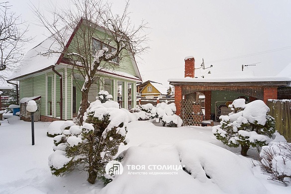 дача, Жуков Луг