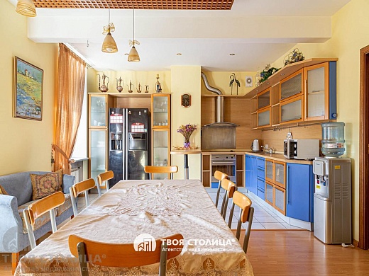 Сдаётся 5-комнатная квартира, Минск, Коммунистическая ул., 8 - фото 3 