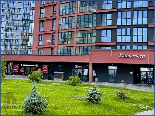Торговые площади в аренду, Минск, Алферова, 7