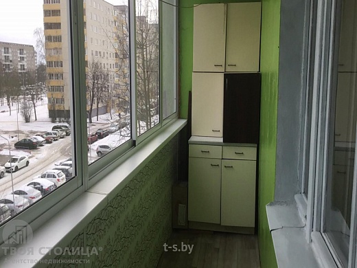 Сдаётся 1-комнатная квартира, Минск, Рокоссовского просп., 150 - фото 9 