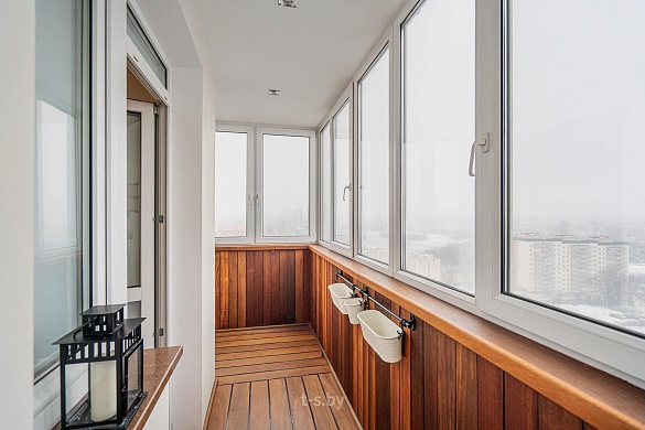 Сдаётся 3-комнатная квартира, Минск, Маяковского ул., 100 - фото 21 