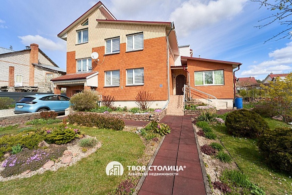 коттедж, Чисть - фото 4 