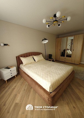 Сдаётся 2-комнатная квартира, Боровляны, Васильковая ул., 4 - фото 7 